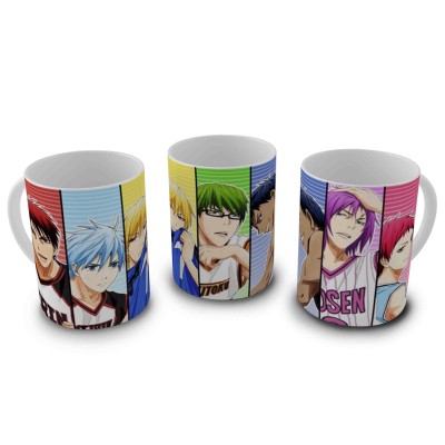 Caneca Kuroko no Basket - Mod.03